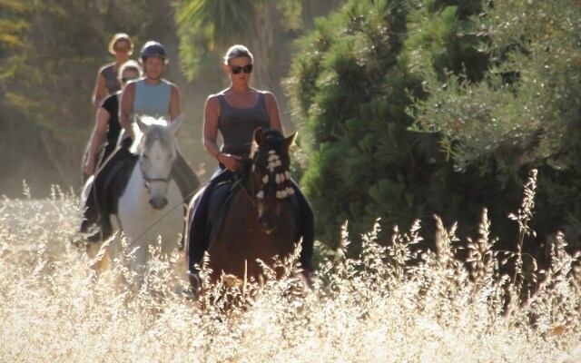 El Rancho La Paz