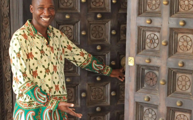 The Maji Beach Boutique Hotel