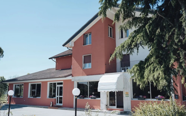 Hotel Edelweiss Mantova
