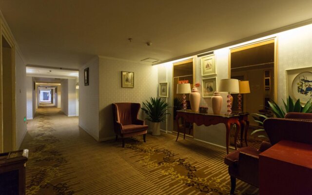 Seeker Hotel Chongqing