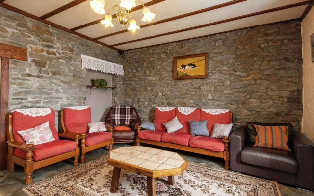 Holiday Home in Bastogne With Garden