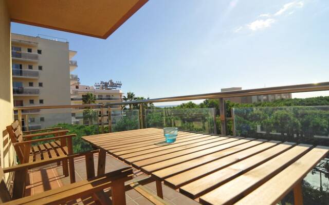 HomeHolidaysRentals Apartamento Solmar - Costa Barcelona