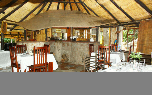 Entabeni Lodge