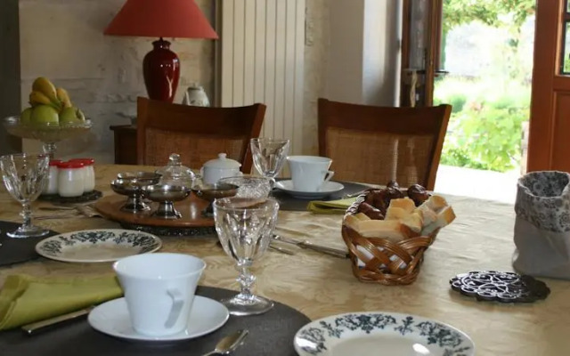 Chambre d’hôtes de la Maricé