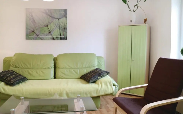 Stunning Apartment in Börgerende With 1 Bedrooms and Wifi