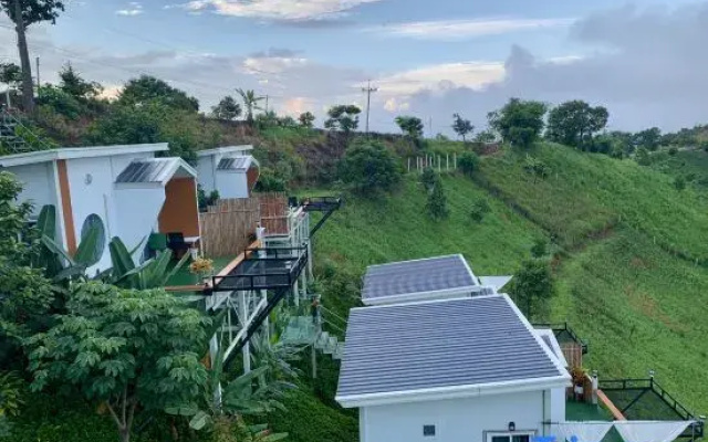 SkyVille cafe&homestay