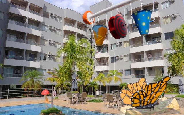 Serra Park - 1 Quarto