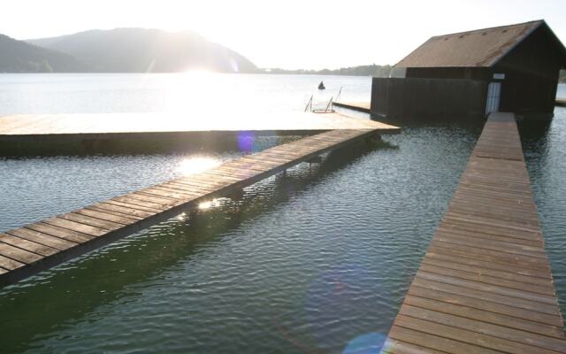 Spacious Holiday Home in Ruden With Large Garden