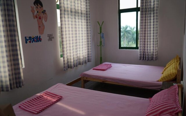 Zhuhai Cangzang Time Hostel