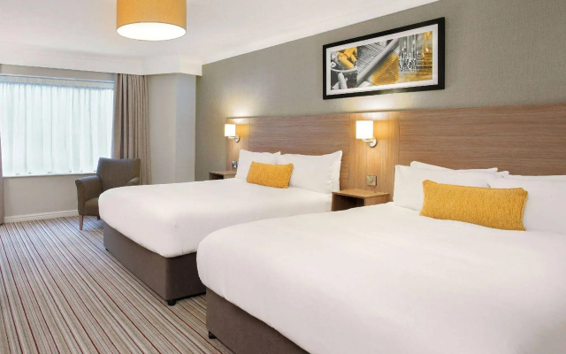 Leonardo Hotel and Conference Venue Hinckley Island