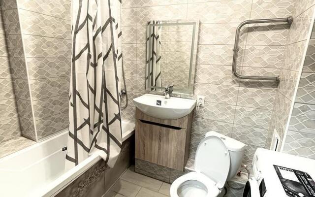 Апартаменты на улице Николая Ершова 65б/3