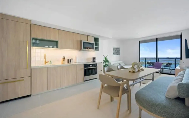 Apartment 3br-3 BTH - Gym Pool