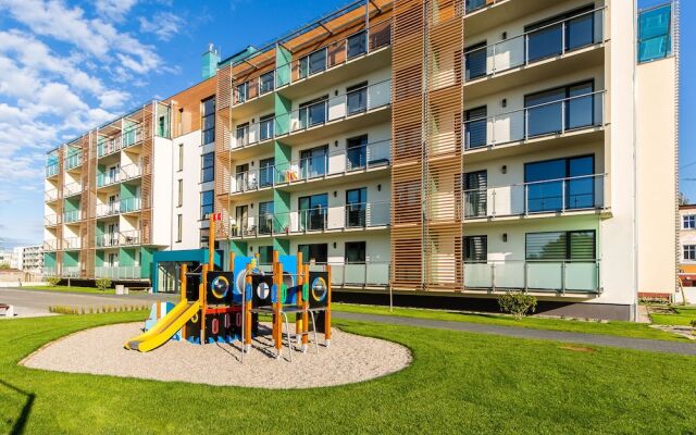 Apartamenty Rybacka 12 A