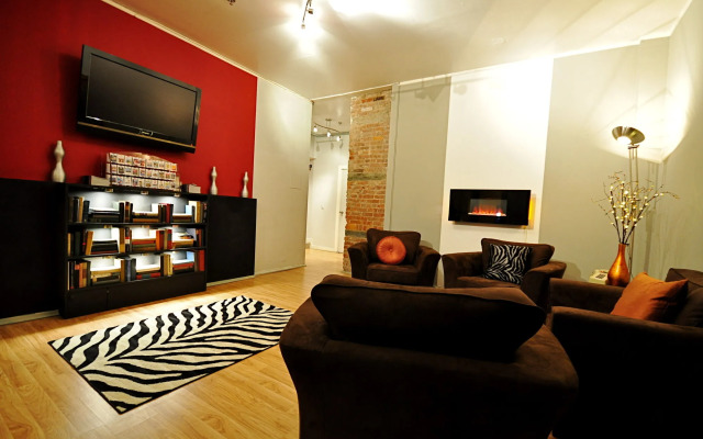 Off Soho Suites Hotel