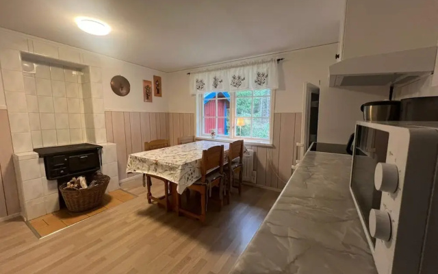 4 Person Holiday Home in Bredaryd