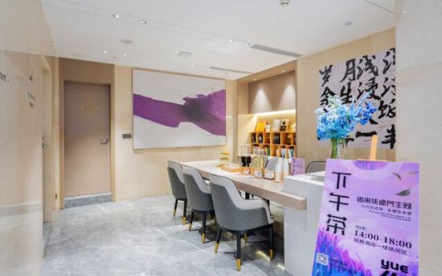 Lavande Hotel Dongguan Tangxia Rainbow Plaza Fengteng Mansion