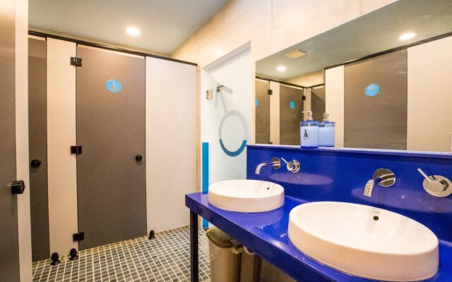 Central Woods Hostel