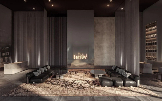 Kimpton Qiantan Shanghai by IHG