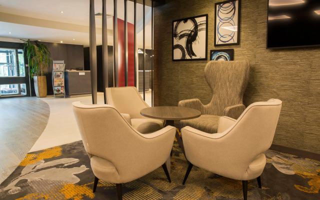 Crowne Plaza Basingstoke