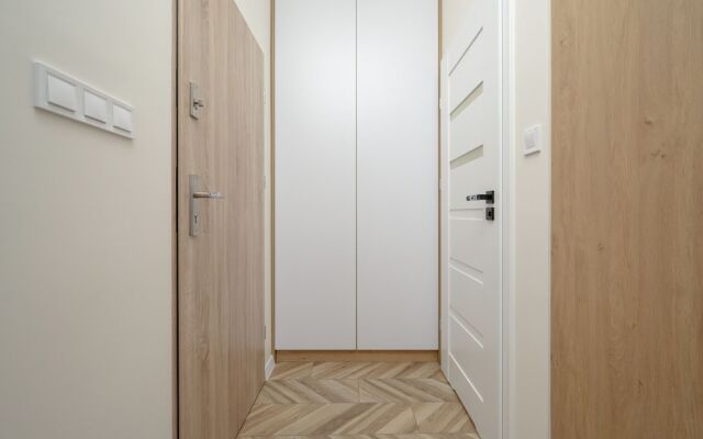 Comfortable Studio in Wrocław by Renters