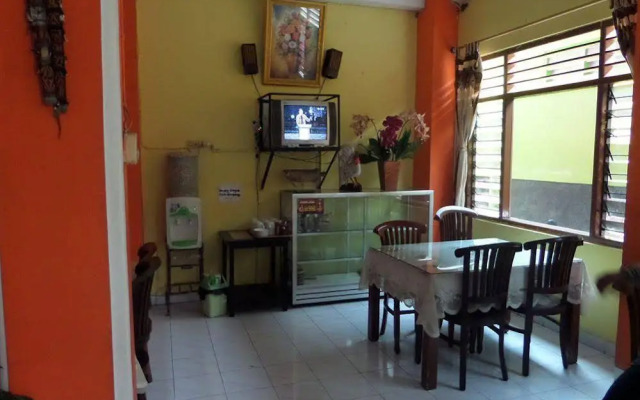 Hotel Merapi