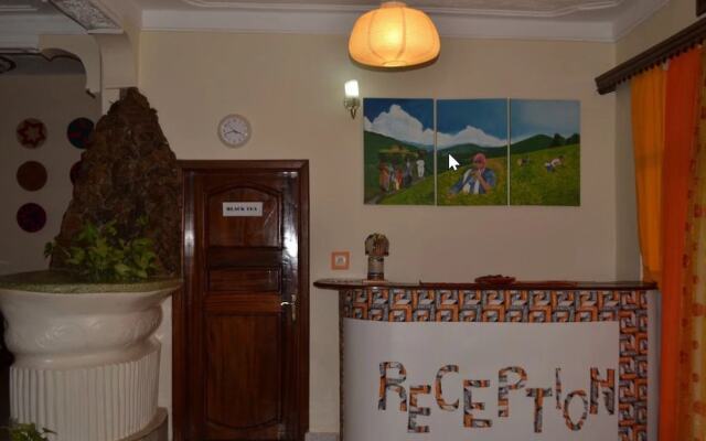 Tea House B&B