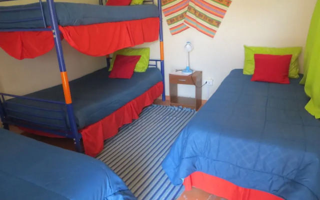 Casa Atacameña