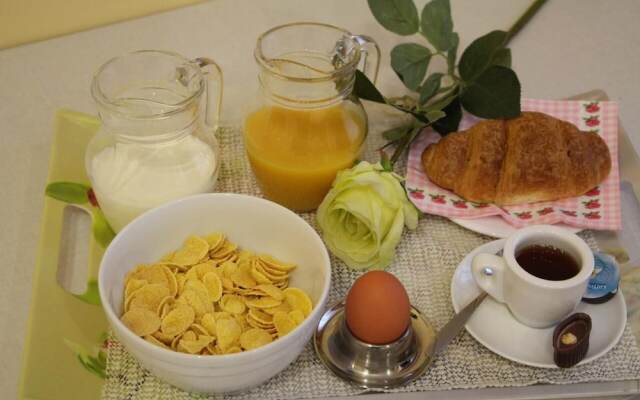 Апартаменты Fire Inn