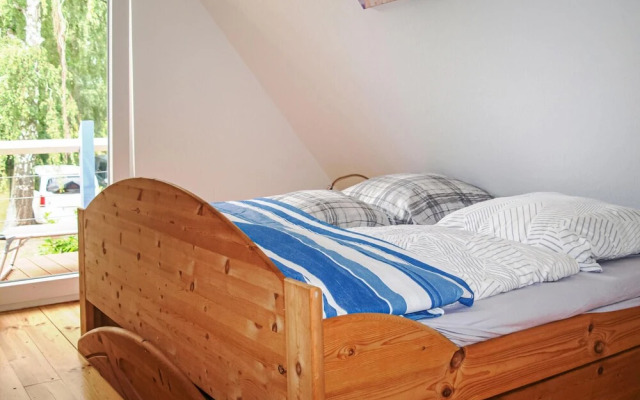 Awesome Home in Mirow With 2 Bedrooms and Sauna