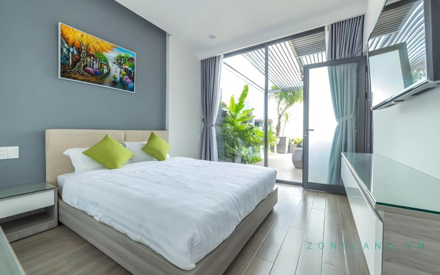 Olga Apartment Danang Vietnam