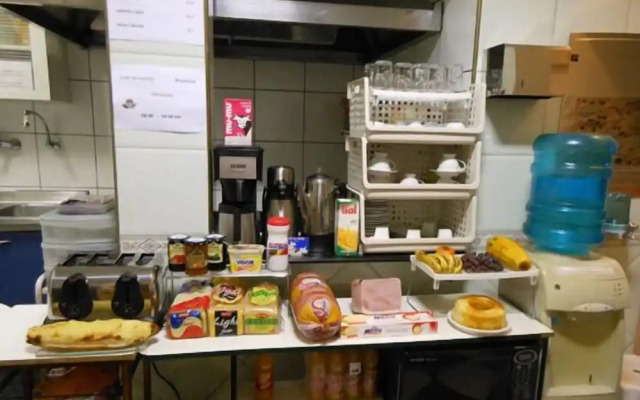 Hostel Vergueiro