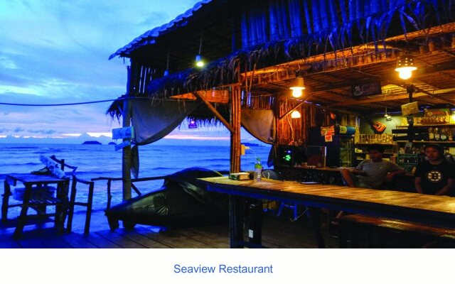Kohchang 7 seaview bungalow