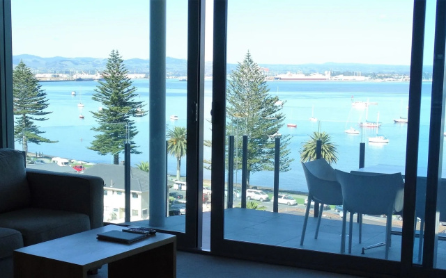 The Pacific Apartments