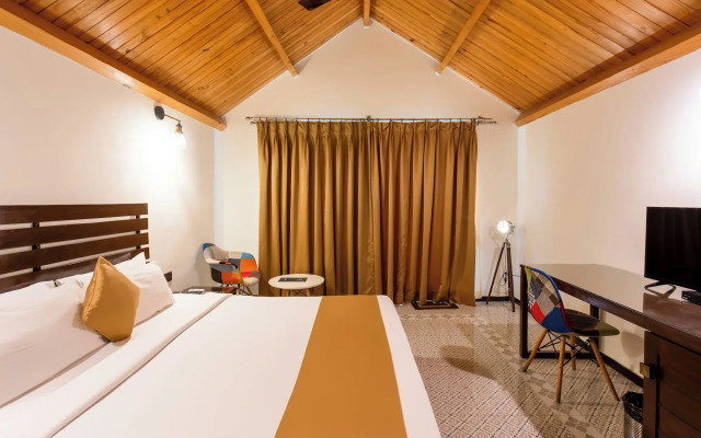Stone Wood Resort