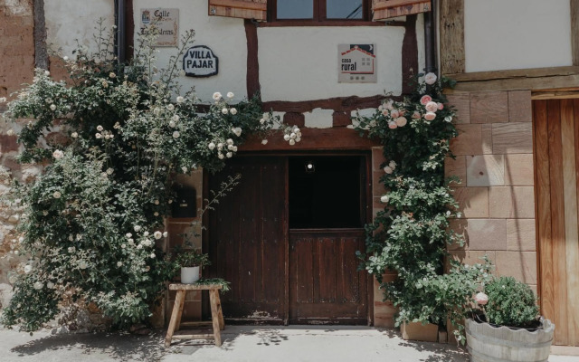 Casa rural Villapajar