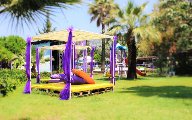 Pigale Beach Resort