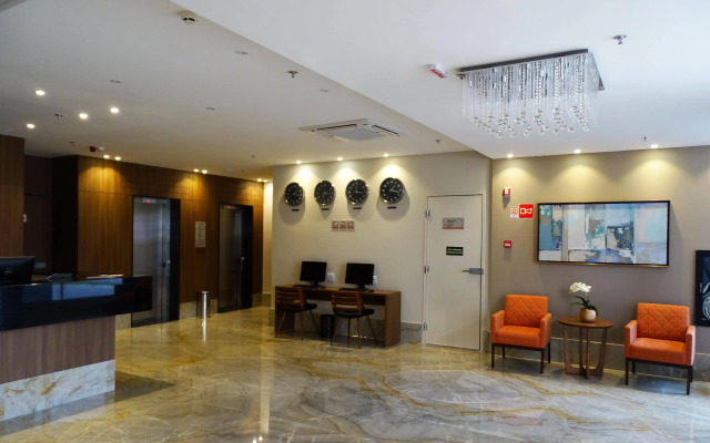 Easy Hotel Cachoeiro de Itapemirim by Atlantica