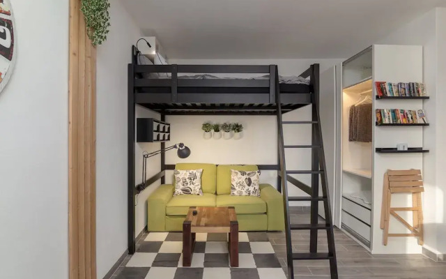 Rooms and Apartments in Eagle's Nest