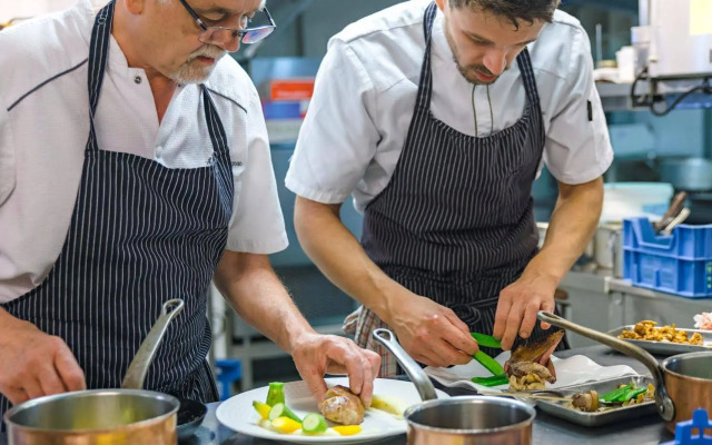 Hotel Le Sablier Du Temps