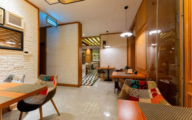 World Hotel (Jinan Hanyu Jingu Olympic Sports Center)