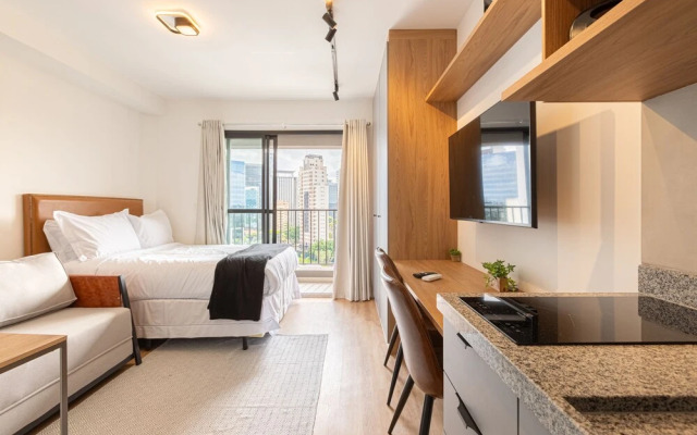 BSF - B-Side Faria Lima by Anora Spaces