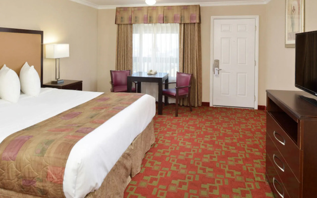 Pacific Shores Inn
