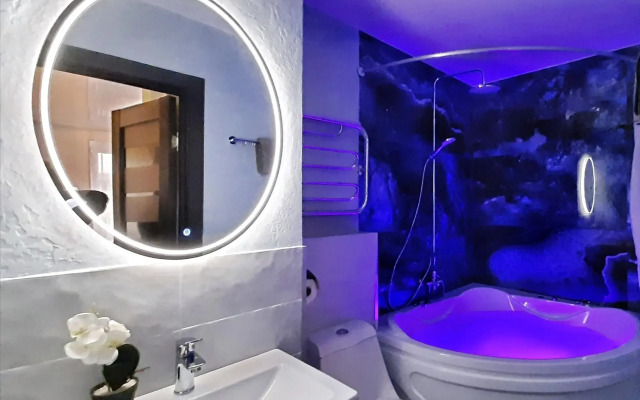 Апартаменты на улице Верхняя Дуброва 42