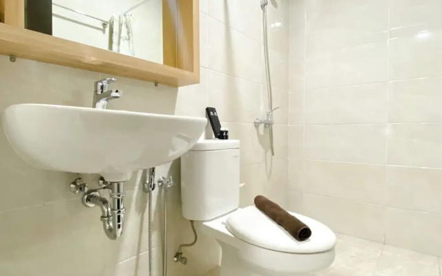 Stunning And Homey 2Br Apartment Mustika Golf Residence