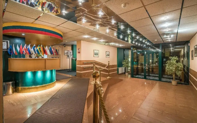 Hotel Zemaites