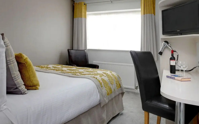 The Glendower Hotel