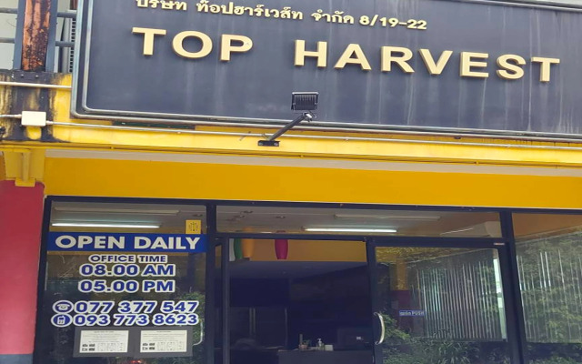 Top Harvest Rental - Hostel