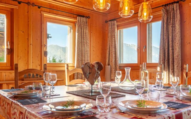 Chalet Rêves des Alpes