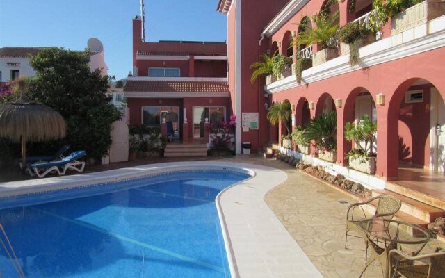 Hotel Los Arcos