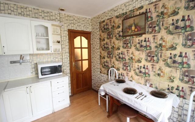 Apartments on Orekhovyi Bulvar, 61 K.1